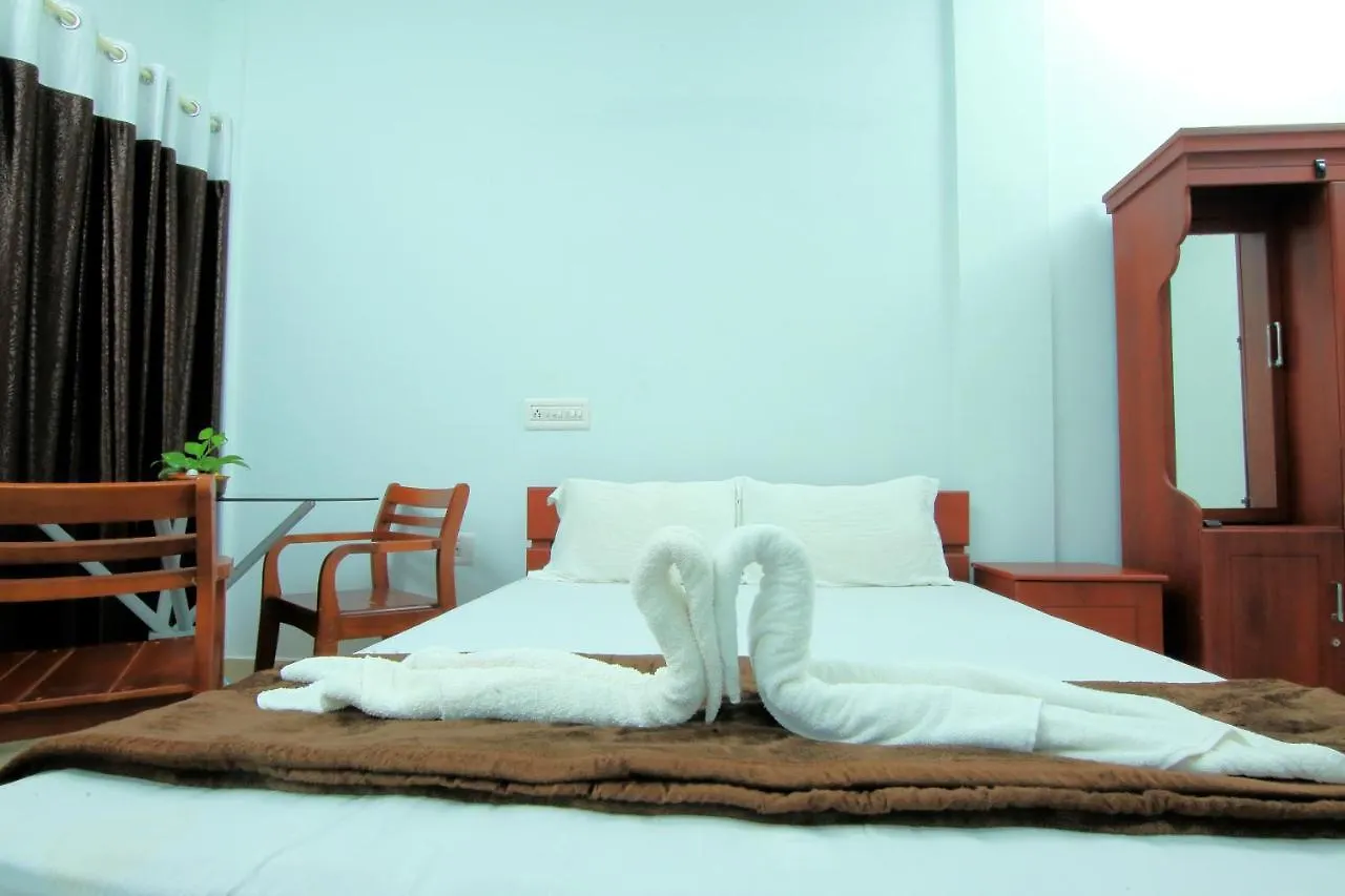 Shalom Beach Residency Alappuzha